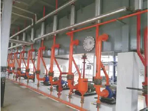 Edible Oil Mill Machinery